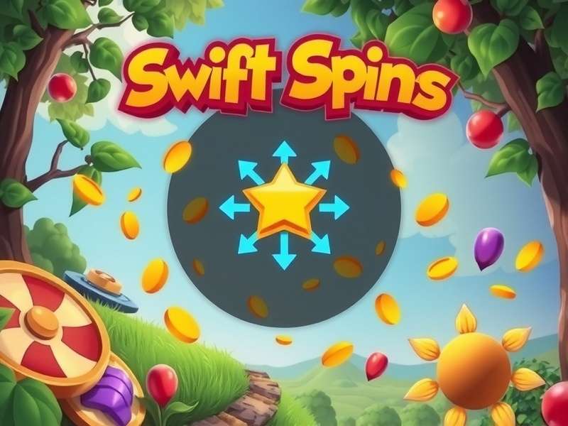 Swift Spinners Gameplay